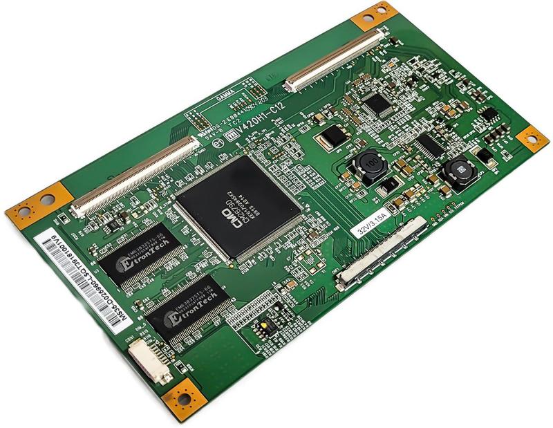 Placa t-con para tv l42h831 d42h831 d42h931 42xv500da modelo